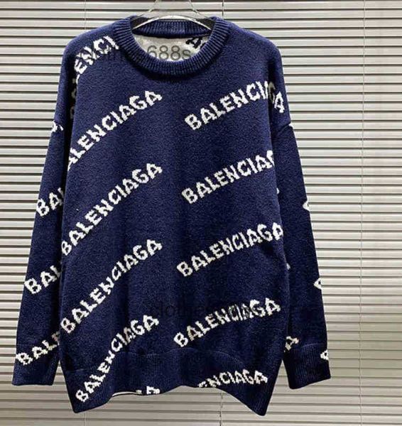 designer men's sweater balencigas hoodies women sweaters 2022 new fashion brand paris knitted sweater and women letter jacquard casual, White;black
designer men's sweater balencigas hoodies women sweaters 2022 new fashion brand paris knitted sweater and women letter jacquard casual, White;black