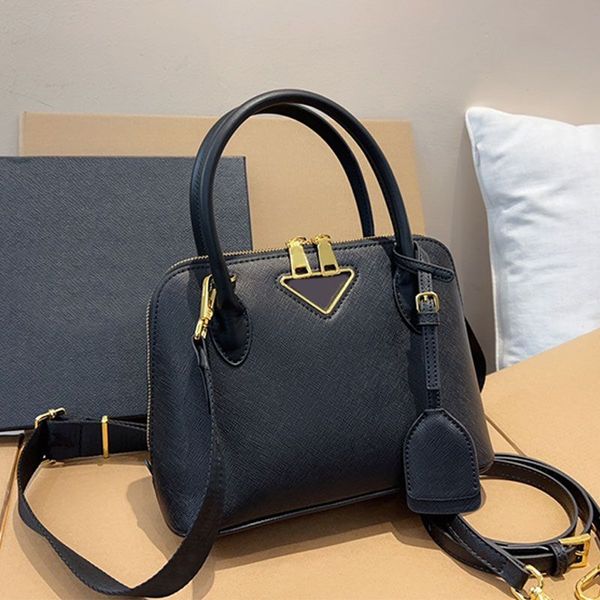 women shell tote bag saffiano leather shoulder bags handle handbags geometric pattern fashion letter gold hardware double zipper removable s 
women shell tote bag saffiano leather shoulder bags handle handbags geometric pattern fashion letter gold hardware double zipper removable s