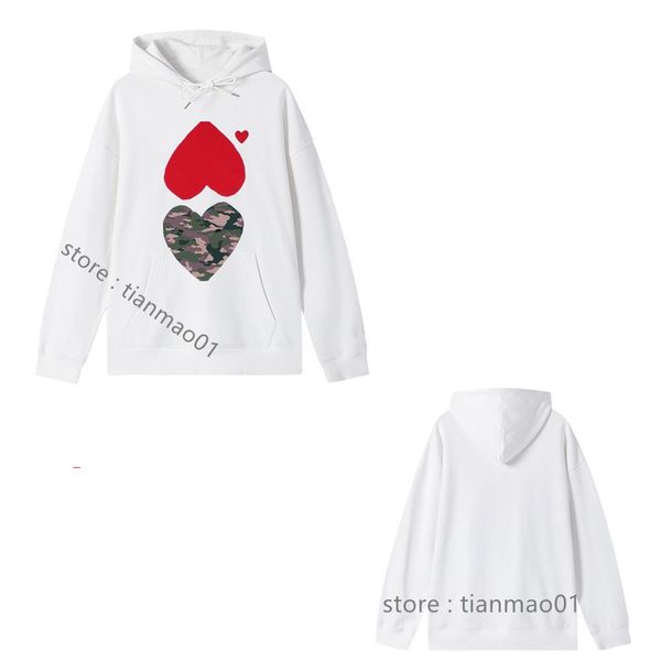mens hoodies designer hoodie womens sweatshirts pure cotton round neck peach heart sweaters red heart on white side oversized fit hoody flee, Black
mens hoodies designer hoodie womens sweatshirts pure cotton round neck peach heart sweaters red heart on white side oversized fit hoody flee, Black