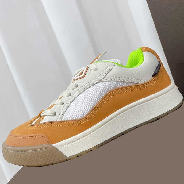 shoes cricket shoes 2022 autumn and winter color matching couples casual sports leather single bread, Black
shoes cricket shoes 2022 autumn and winter color matching couples casual sports leather single bread, Black