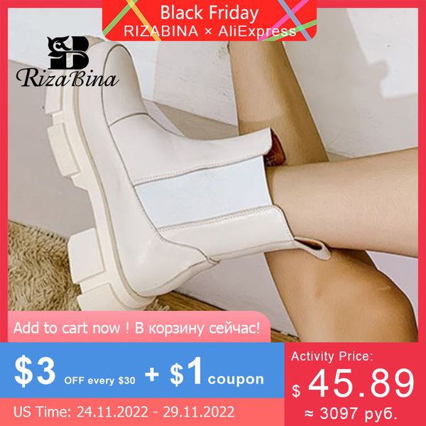 boots rizabina ins real leather women ankle fashion platform warm fur high heel winter shoes woman casual footwear size 35-42 221123, Black
boots rizabina ins real leather women ankle fashion platform warm fur high heel winter shoes woman casual footwear size 35-42 221123, Black