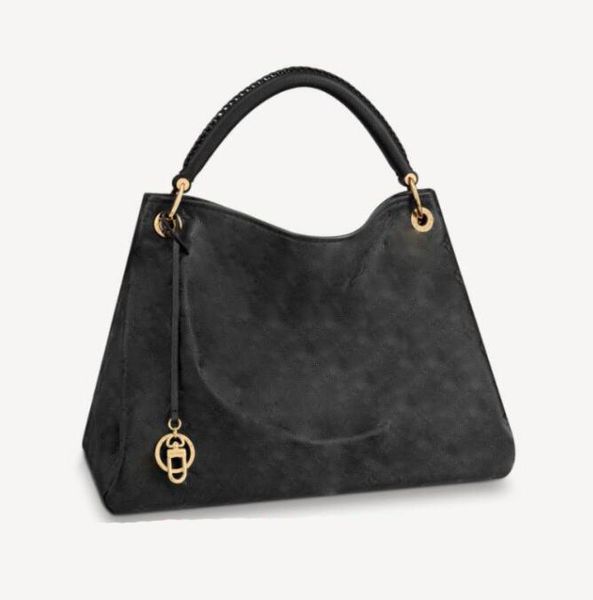 lady artsy mm bags weave handle handbag monograms empreinte embossed damier azur canvas tote business shoulder purse shopping pocket m44869
lady artsy mm bags weave handle handbag monograms empreinte embossed damier azur canvas tote business shoulder purse shopping pocket m44869