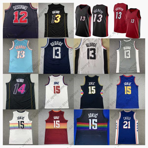 basketball jerseys retro mitchell and ness basketball jerseys 12 dosunmu 13 bam ayo ado george tylerpaul herro 15 jokic 21 joel nikola embii, Black;red
basketball jerseys retro mitchell and ness basketball jerseys 12 dosunmu 13 bam ayo ado george tylerpaul herro 15 jokic 21 joel nikola embii, Black;red