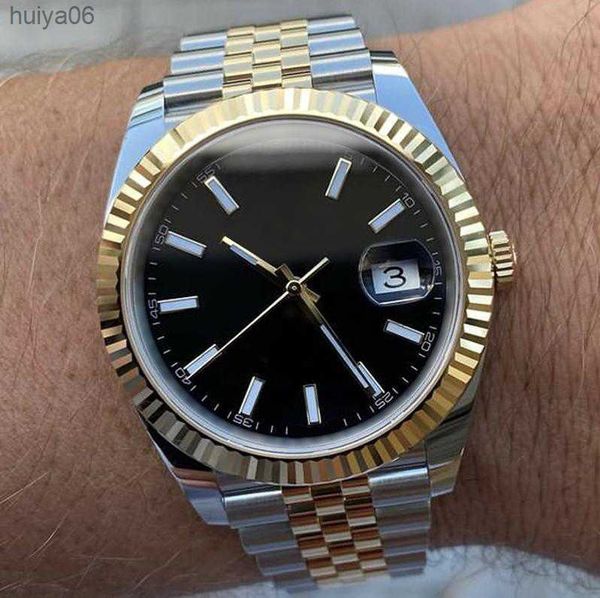 the sales volume is far ahead of men's individual calendar watch rotating bezel color inlaid stainless steel bracelet black luminous hu, Slivery;brown
the sales volume is far ahead of men's individual calendar watch rotating bezel color inlaid stainless steel bracelet black luminous hu, Slivery;brown