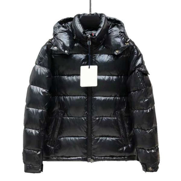 2021 winter coat down jackets mens puffer jacket designer coats parka thick coats luxury parkas keep warm windproof outerwear overcoat, Black
2021 winter coat down jackets mens puffer jacket designer coats parka thick coats luxury parkas keep warm windproof outerwear overcoat, Black