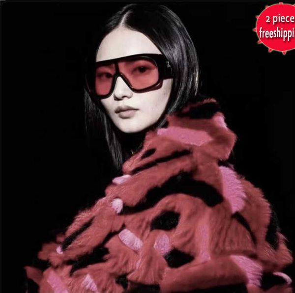 luxury fashion trends 60%off design sunglasses ins super new product ve family large frame one-piece sunglass net red star sunglass of the s, White;black
luxury fashion trends 60%off design sunglasses ins super new product ve family large frame one-piece sunglass net red star sunglass of the s, White;black