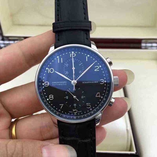 movement multimeter lin needle and ruihuang automatic mechanical portugal timing six seven multifunctional upper men's lower eye watch, Slivery;brown
movement multimeter lin needle and ruihuang automatic mechanical portugal timing six seven multifunctional upper men's lower eye watch, Slivery;brown