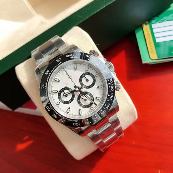 luxury man watch 15 colors dial with original box sapphire 40mm 116520 automatic mechanical mens men's watch watches no chronograph 281, Slivery;brown
luxury man watch 15 colors dial with original box sapphire 40mm 116520 automatic mechanical mens men's watch watches no chronograph 281, Slivery;brown
