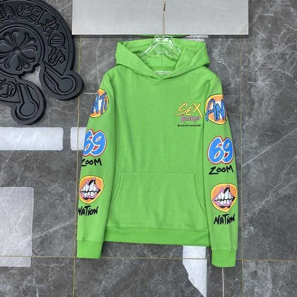 fashion designer hoodies chromes heartss mens pullover brand autumn winter letter sanskrit print cotton hooded sweatshirt men women, Black
fashion designer hoodies chromes heartss mens pullover brand autumn winter letter sanskrit print cotton hooded sweatshirt men women, Black