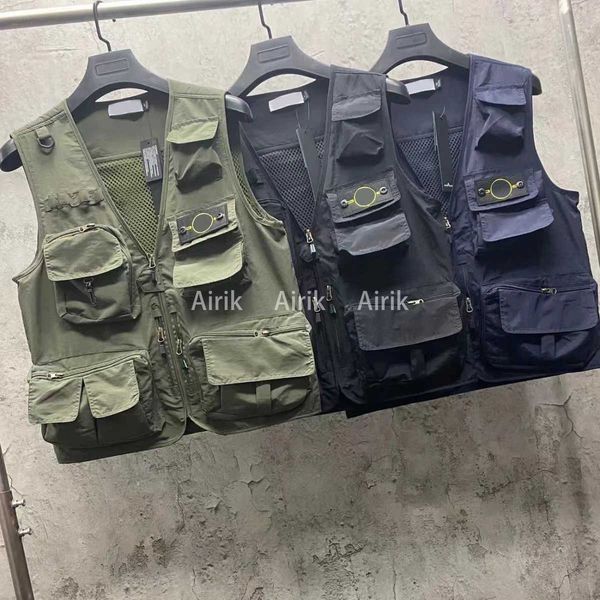 designer stone men's vests pocket jackets island jacket parkas long sleeve zipper badges men tshirt casual coat windbreaker embrodiery, Black;white
designer stone men's vests pocket jackets island jacket parkas long sleeve zipper badges men tshirt casual coat windbreaker embrodiery, Black;white
