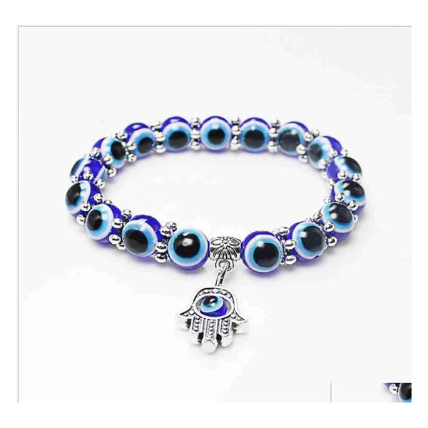charm bracelets lucky bracelet vintage blue eyes beads fatma hands men and women personality weird wrist ornaments drop delivery jew dhmra, Golden;silver
charm bracelets lucky bracelet vintage blue eyes beads fatma hands men and women personality weird wrist ornaments drop delivery jew dhmra, Golden;silver