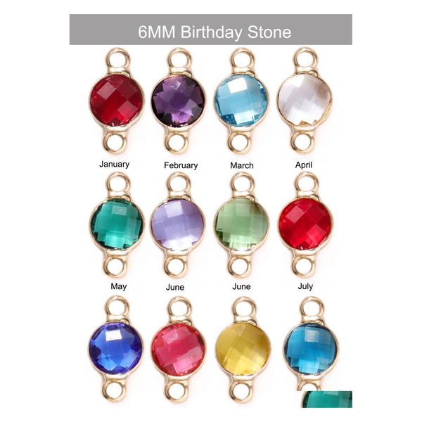 charms trendy crystal charm pendant copper metal gold color 12 birthstone rhinestones round for necklace bracelet diy jewelry findin dheqn, Bronze;silver
charms trendy crystal charm pendant copper metal gold color 12 birthstone rhinestones round for necklace bracelet diy jewelry findin dheqn, Bronze;silver
