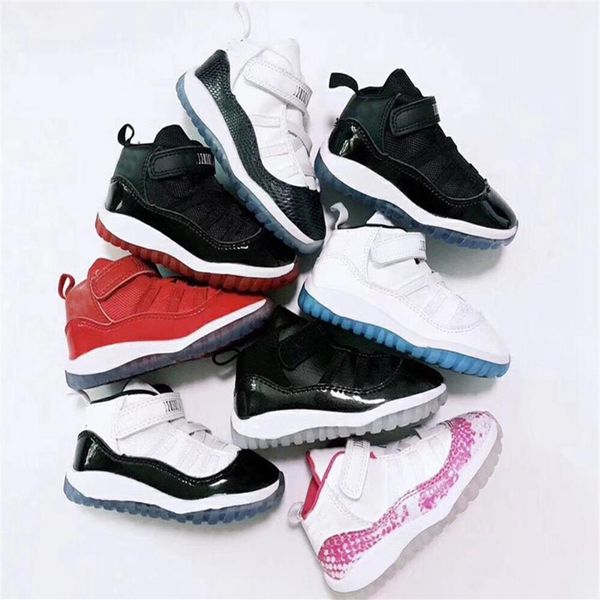space jam xi 11 toddler shoes pink snakeskin black bred gym red kids basketball sneaker concord new born 72-10 infant 11s shoes wi273t
space jam xi 11 toddler shoes pink snakeskin black bred gym red kids basketball sneaker concord new born 72-10 infant 11s shoes wi273t