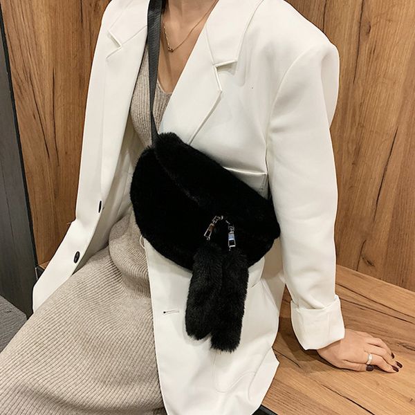 waist bags soft fur crossbody chest for women winter plush ladies belt fanny pack mini purse money phone sac banane 221124
waist bags soft fur crossbody chest for women winter plush ladies belt fanny pack mini purse money phone sac banane 221124
