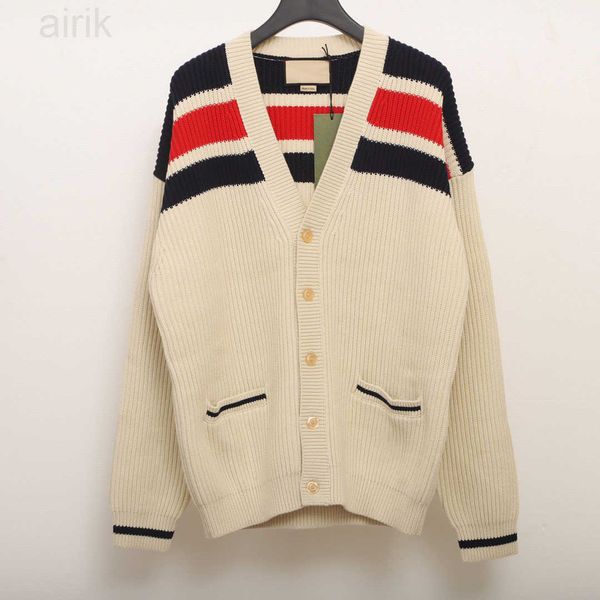 2022 designer jacquard letter knitted sweater in autumn winter acquard knitting machine e custom jnlarged detail crew neck 2xl, Black;brown
2022 designer jacquard letter knitted sweater in autumn winter acquard knitting machine e custom jnlarged detail crew neck 2xl, Black;brown