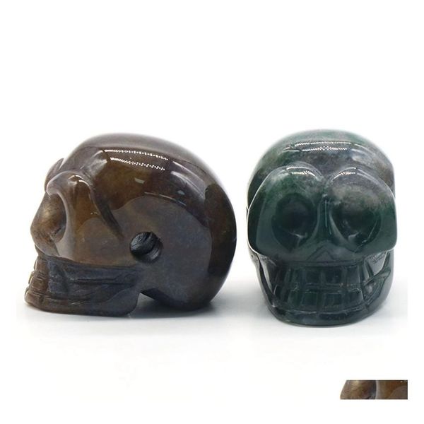 loose gemstones 2m natural fancy jasper skl head statue hand carved gemstone human skeleton figurines reiki healing stone for home o dh8gy, Black
loose gemstones 2m natural fancy jasper skl head statue hand carved gemstone human skeleton figurines reiki healing stone for home o dh8gy, Black