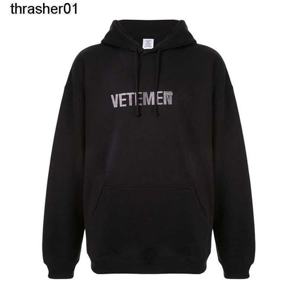 men's hoodies sweatshirts designer fashion brand weitemeng winter letter hoodie men's women's vtm loose streetwear loose hood, Black
men's hoodies sweatshirts designer fashion brand weitemeng winter letter hoodie men's women's vtm loose streetwear loose hood, Black