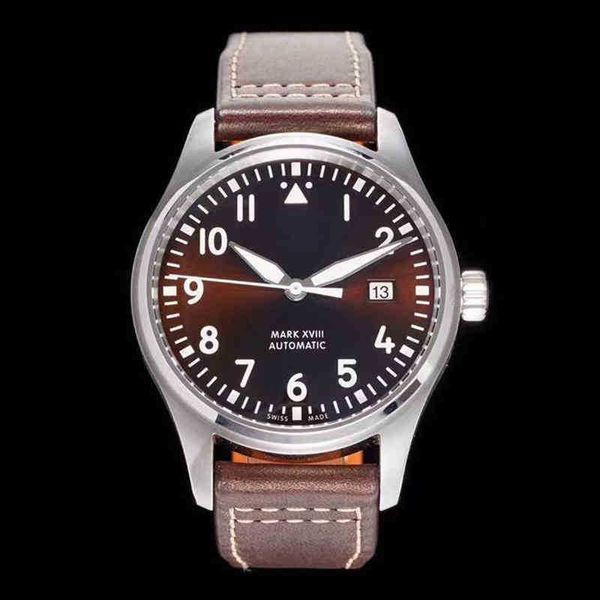 wanjiaguo men's watch mark 18 pilot automatic mechanical waterproof straight hair 7q7t, Slivery;golden
wanjiaguo men's watch mark 18 pilot automatic mechanical waterproof straight hair 7q7t, Slivery;golden