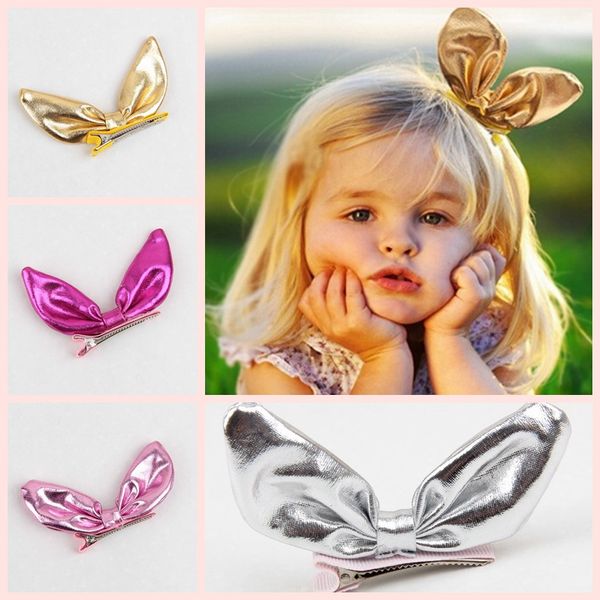 baby hair clip barrettes children headdress stereo rabbit ears hairpin cute br095, Golden;silver
baby hair clip barrettes children headdress stereo rabbit ears hairpin cute br095, Golden;silver