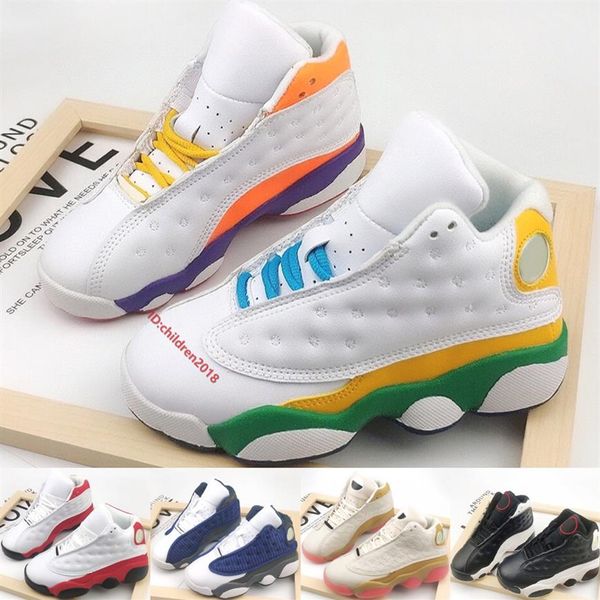 jumpman 13 13s toddler kids basketball shoes 2020 classic leather baby sneakers playground he got game chicago cny children shoes 235v, Black
jumpman 13 13s toddler kids basketball shoes 2020 classic leather baby sneakers playground he got game chicago cny children shoes 235v, Black