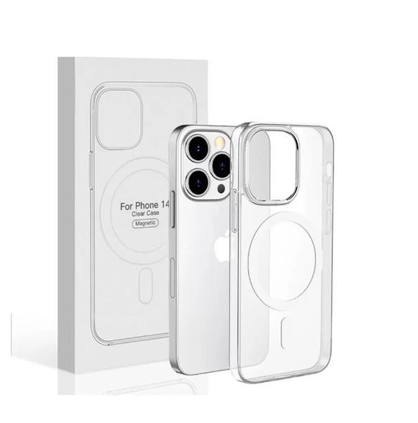with retail box packaging clear acrylic magnetic shockproof phone cases for iphone 14pro 14 compatible magsafe charger
with retail box packaging clear acrylic magnetic shockproof phone cases for iphone 14pro 14 compatible magsafe charger