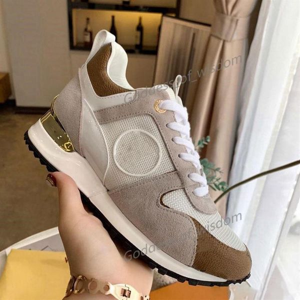 men run away sneakers women calf leather mesh mixed color trainer runner shoes tennis size us 4-11246a, Black
men run away sneakers women calf leather mesh mixed color trainer runner shoes tennis size us 4-11246a, Black