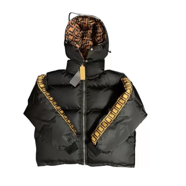 mens jacket parka men women classic casual down coats outdoor feather winter doudoune homme coat outerwear detachable hat windproof and warm, Black
mens jacket parka men women classic casual down coats outdoor feather winter doudoune homme coat outerwear detachable hat windproof and warm, Black