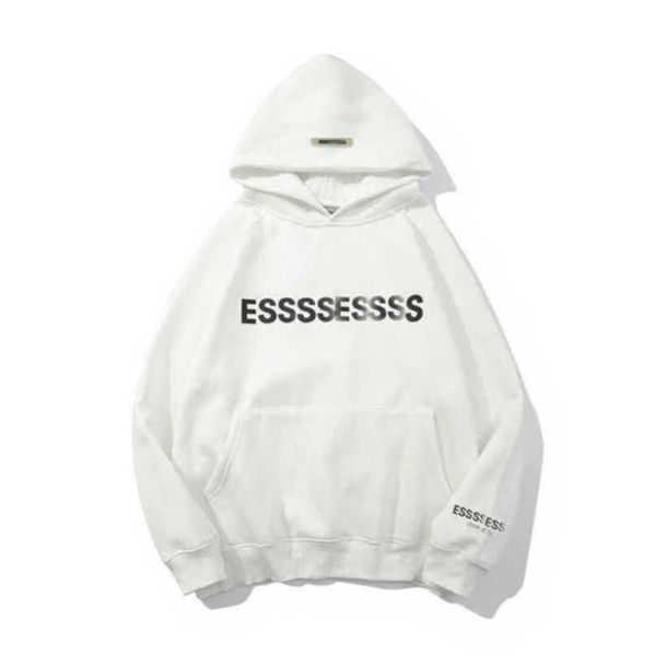 luxury classic men's tracksuits sweatshirts letter essss hoodies men women's sweater print casual sportswear pants suit pullover, Gray
luxury classic men's tracksuits sweatshirts letter essss hoodies men women's sweater print casual sportswear pants suit pullover, Gray