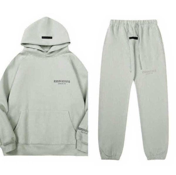 luxury men's brand tracksuits sweatshirts letter esss hoodies men women's sweater print casual sportswear pants suit pullover cou, Gray
luxury men's brand tracksuits sweatshirts letter esss hoodies men women's sweater print casual sportswear pants suit pullover cou, Gray
