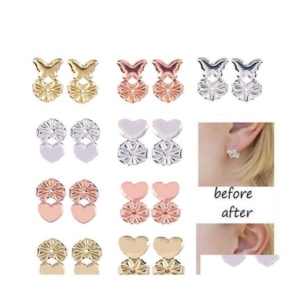 charm special european and american simple fashion explosion earrings ear hole aid buckle lifter fourleaf clasp drop delivery jewelry dhz7k, Golden
charm special european and american simple fashion explosion earrings ear hole aid buckle lifter fourleaf clasp drop delivery jewelry dhz7k, Golden