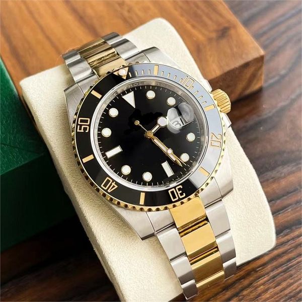 woman luxury watch for man watchs orologio btime mens wristwatch watchbox diamond watches black dial ceramic bezel skeleton 41mm 116600ln su, Slivery;brown
woman luxury watch for man watchs orologio btime mens wristwatch watchbox diamond watches black dial ceramic bezel skeleton 41mm 116600ln su, Slivery;brown