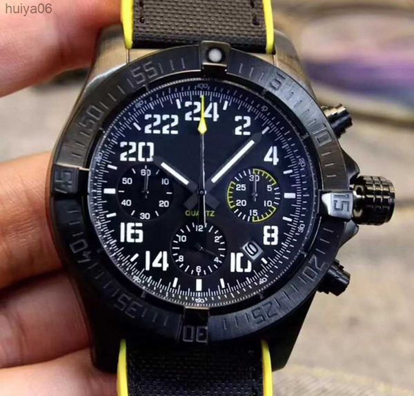 new mens watch quartz movement chronograph black dial 316l premium stainless folding clasp mens sport watches huiya06, Slivery;brown
new mens watch quartz movement chronograph black dial 316l premium stainless folding clasp mens sport watches huiya06, Slivery;brown