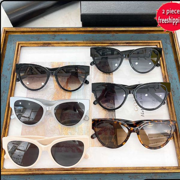 luxury fashion trends 60%off design sunglasses family b's new plate cat's eye men's and women's ins net red stars', White;black
luxury fashion trends 60%off design sunglasses family b's new plate cat's eye men's and women's ins net red stars', White;black
