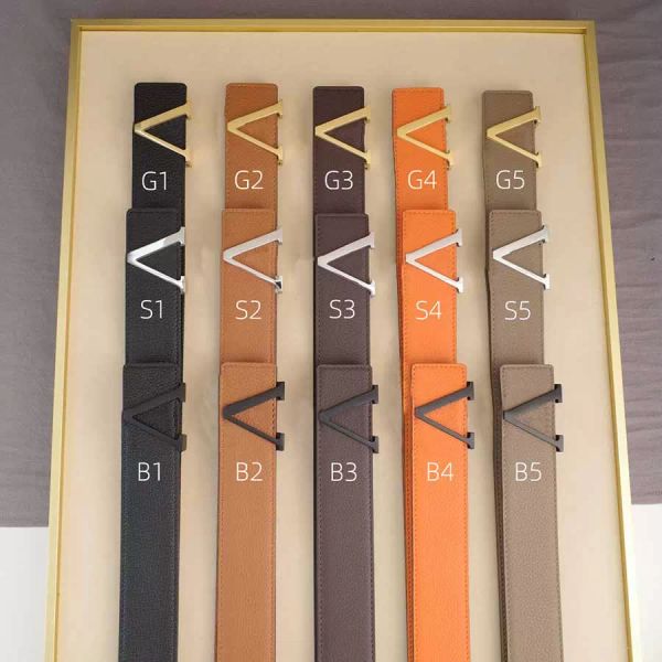 luxury designer belts man woman fashion classic genuine leather multi-color buckle width 4.0cm 15 options, Black;brown
luxury designer belts man woman fashion classic genuine leather multi-color buckle width 4.0cm 15 options, Black;brown