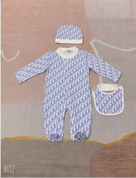 baby rompers designer kids long sleeve cotton jumpsuits infant girls cotton romper boy clothing, Blue
baby rompers designer kids long sleeve cotton jumpsuits infant girls cotton romper boy clothing, Blue