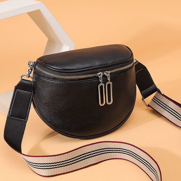 waist bags women trendy crossbody fashion solid color wide band chest pack quality leather phone banana brand designer handbags 221124
waist bags women trendy crossbody fashion solid color wide band chest pack quality leather phone banana brand designer handbags 221124