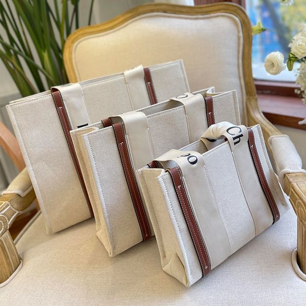 5a quality woody tote bag designer canvas totes big capacity fashion shopping bag large medium small available handbag
5a quality woody tote bag designer canvas totes big capacity fashion shopping bag large medium small available handbag