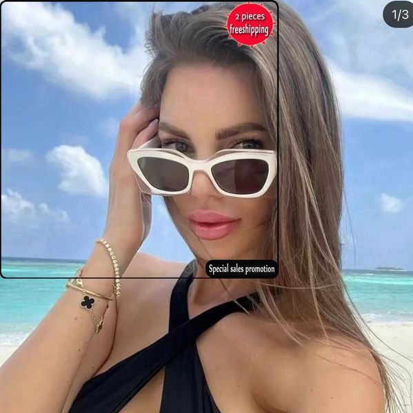 luxury fashion trends 60%off design sunglasses 22 new f family net red same sunglass fashion fe40034 personalized plate cat's eye sungl, White;black
luxury fashion trends 60%off design sunglasses 22 new f family net red same sunglass fashion fe40034 personalized plate cat's eye sungl, White;black