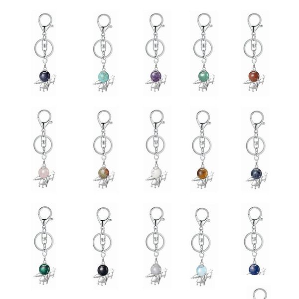 keychains lanyards natural fairy stone pendant keychain for women custom angle wing magic wand crystal key chain sier metal keyrin dhw1o, Silver
keychains lanyards natural fairy stone pendant keychain for women custom angle wing magic wand crystal key chain sier metal keyrin dhw1o, Silver