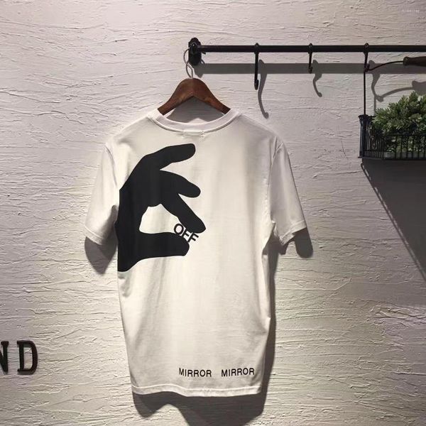 men's t shirts brand clothing arrival short knitted 2023 o neck off casual shirt men hip hop printing leisure cotton tshirt homme sale, White;black
men's t shirts brand clothing arrival short knitted 2023 o neck off casual shirt men hip hop printing leisure cotton tshirt homme sale, White;black