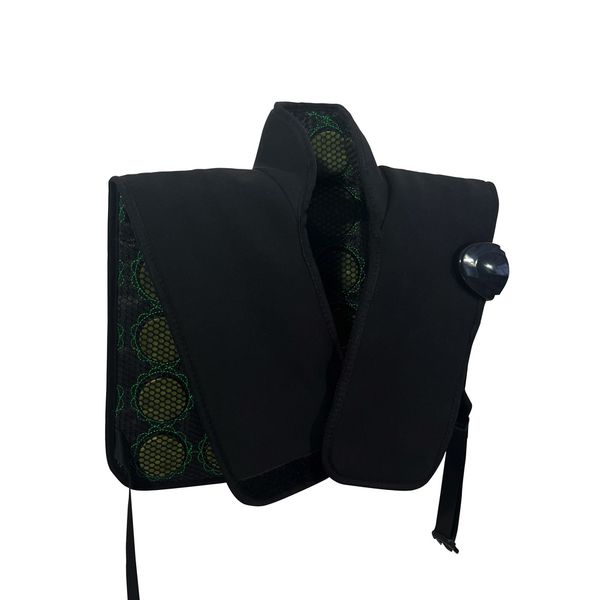 health gadgets sauna pad one heating zone wearable design therapy sauna for relieve shoulder
health gadgets sauna pad one heating zone wearable design therapy sauna for relieve shoulder