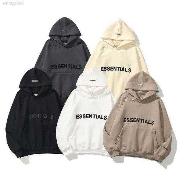 essentials 2022 spring and autumn fog american sweater men's fashion sports leisure couple hoodie pullover, Black
essentials 2022 spring and autumn fog american sweater men's fashion sports leisure couple hoodie pullover, Black