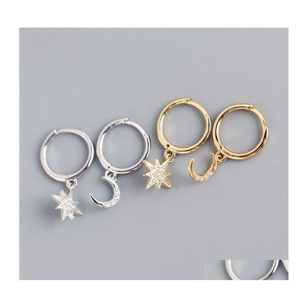 dangle chandelier gold color pendant dangle earrings simple geometric star moon hoop earring for women trends jewelry 2021 party g dh5oe, Silver
dangle chandelier gold color pendant dangle earrings simple geometric star moon hoop earring for women trends jewelry 2021 party g dh5oe, Silver