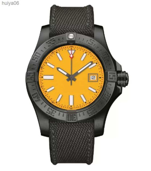 new mens yellow seawolf automatic mechanical watch sapphire dress wristwatch stainless steel canvas leather man wristwatches huiya06, Slivery;brown
new mens yellow seawolf automatic mechanical watch sapphire dress wristwatch stainless steel canvas leather man wristwatches huiya06, Slivery;brown