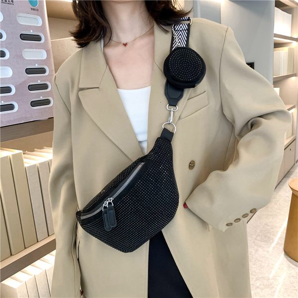 waist bags luxury brand woman chest trend bright diamond shoulder crossbody designer female fashion lady pack 221124
waist bags luxury brand woman chest trend bright diamond shoulder crossbody designer female fashion lady pack 221124
