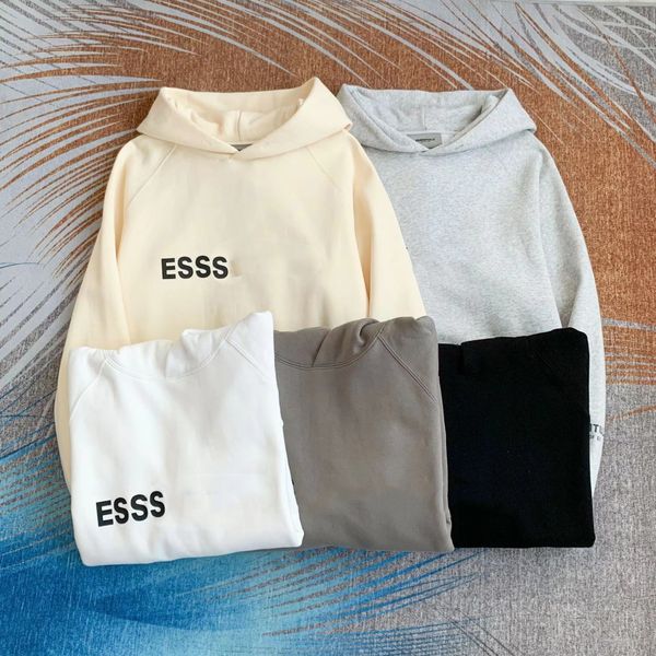 22fw designer women's hoodie men's grey sweatshirt ess black sweatshirt letter glial quality reflective logo high street street te
22fw designer women's hoodie men's grey sweatshirt ess black sweatshirt letter glial quality reflective logo high street street te