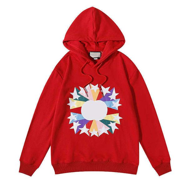 luxurys men and women hoodies star pattern letter printing long sleeves 3 styles size m-2xl, Black
luxurys men and women hoodies star pattern letter printing long sleeves 3 styles size m-2xl, Black