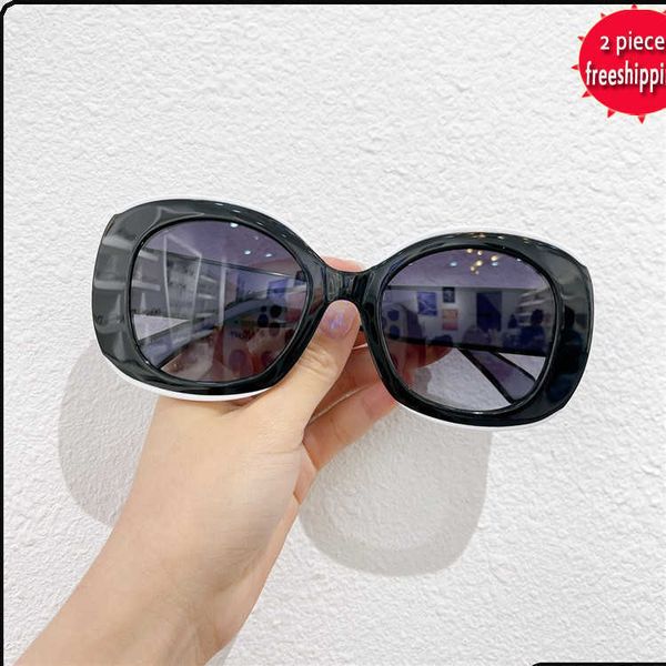luxury fashion trends 60%off design sunglasses xiaoxiang new fashion hepburn sunglass star same large frame sunglass ch71414 sunglasses uv40, White;black
luxury fashion trends 60%off design sunglasses xiaoxiang new fashion hepburn sunglass star same large frame sunglass ch71414 sunglasses uv40, White;black