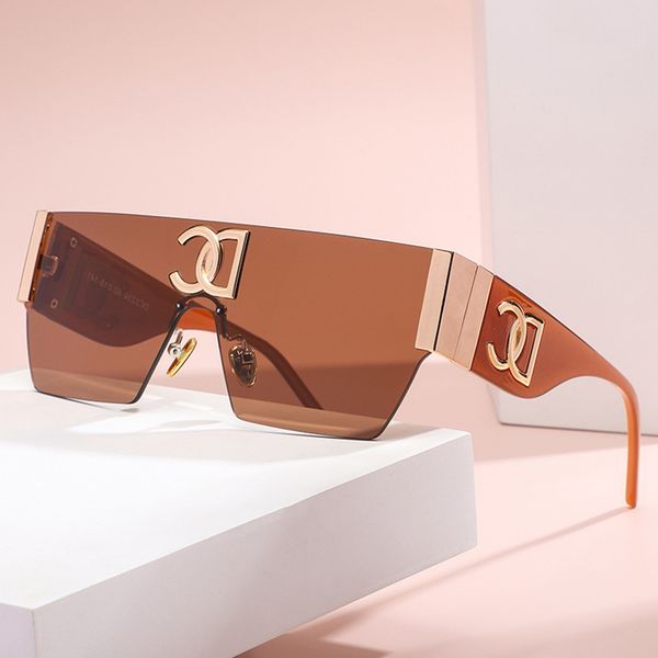 classic designer fashion personality rimless sunglasses brand luxury sun glasses for women vintage brand colored eyewear anti-ultraviolet, White;black
classic designer fashion personality rimless sunglasses brand luxury sun glasses for women vintage brand colored eyewear anti-ultraviolet, White;black