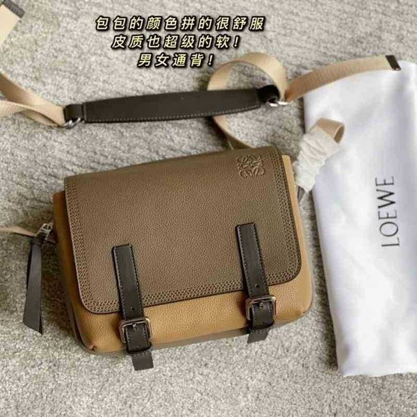 loew's designer bags woman's high level tote bag cowhide medieval contrast case schoolbag men's women's messenger puzzle
loew's designer bags woman's high level tote bag cowhide medieval contrast case schoolbag men's women's messenger puzzle